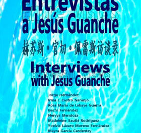 Entrevistas a Jesús Guanche