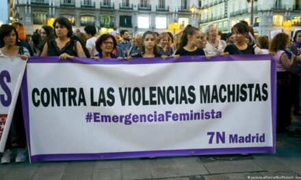 España aprueba la Ley de Garantía Integral de la Libertad Sexual