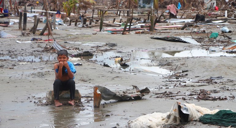 El Cambio Climático en América Latina